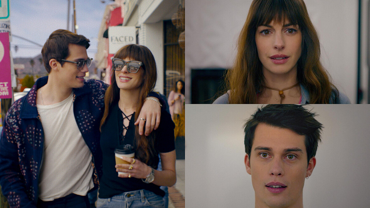 《The Idea of​​ You》安海瑟薇上演相差16歲姐弟戀！劇情介紹、上線時間一次看