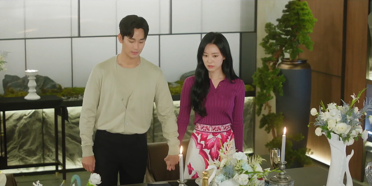 白賢祐牽手洪海仁，讓洪海仁覺得&rdquo;有問題&rdquo;