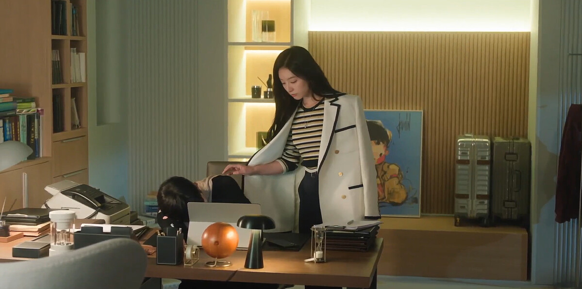 白賢祐確實居心不良，但洪海仁誤會白賢祐關心她