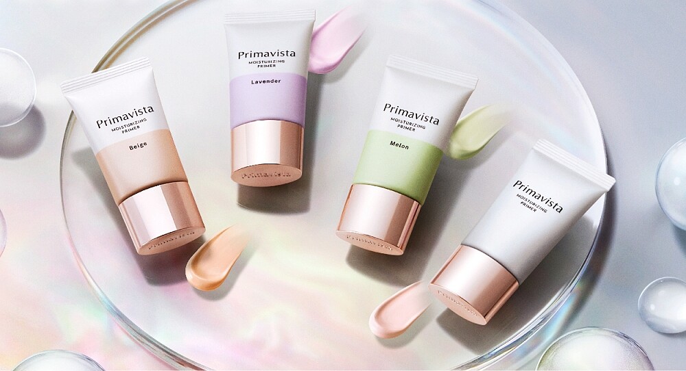 Primavista鎖水膜力妝前修飾乳(共四色)25g，NT850