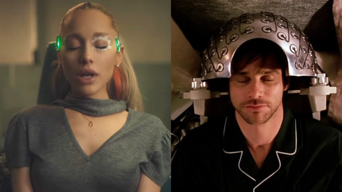 〈we can't be friends〉MV致敬《王牌冤家》