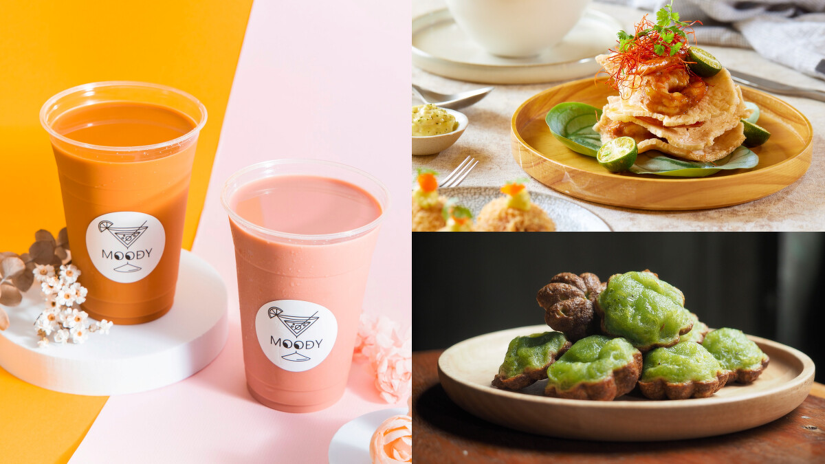 「Eat Around the World 味遊世界-來趣南洋」泰式料理