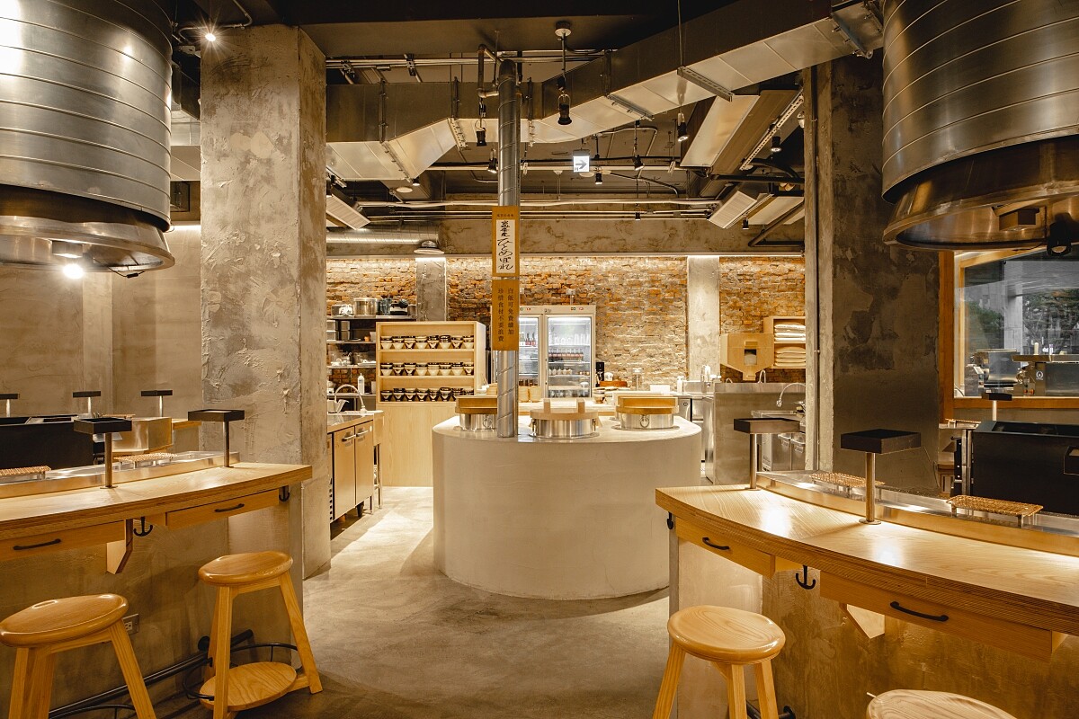 增加了羽斧鍋的數量。