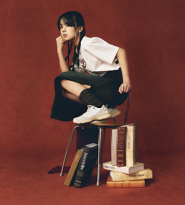 服飾NT1,080、FILA DECYPHER 24 系列鞋款NT2,380。