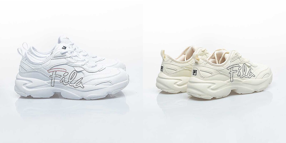 RAY TRAINER SCRIPT鞋款NT1,980。