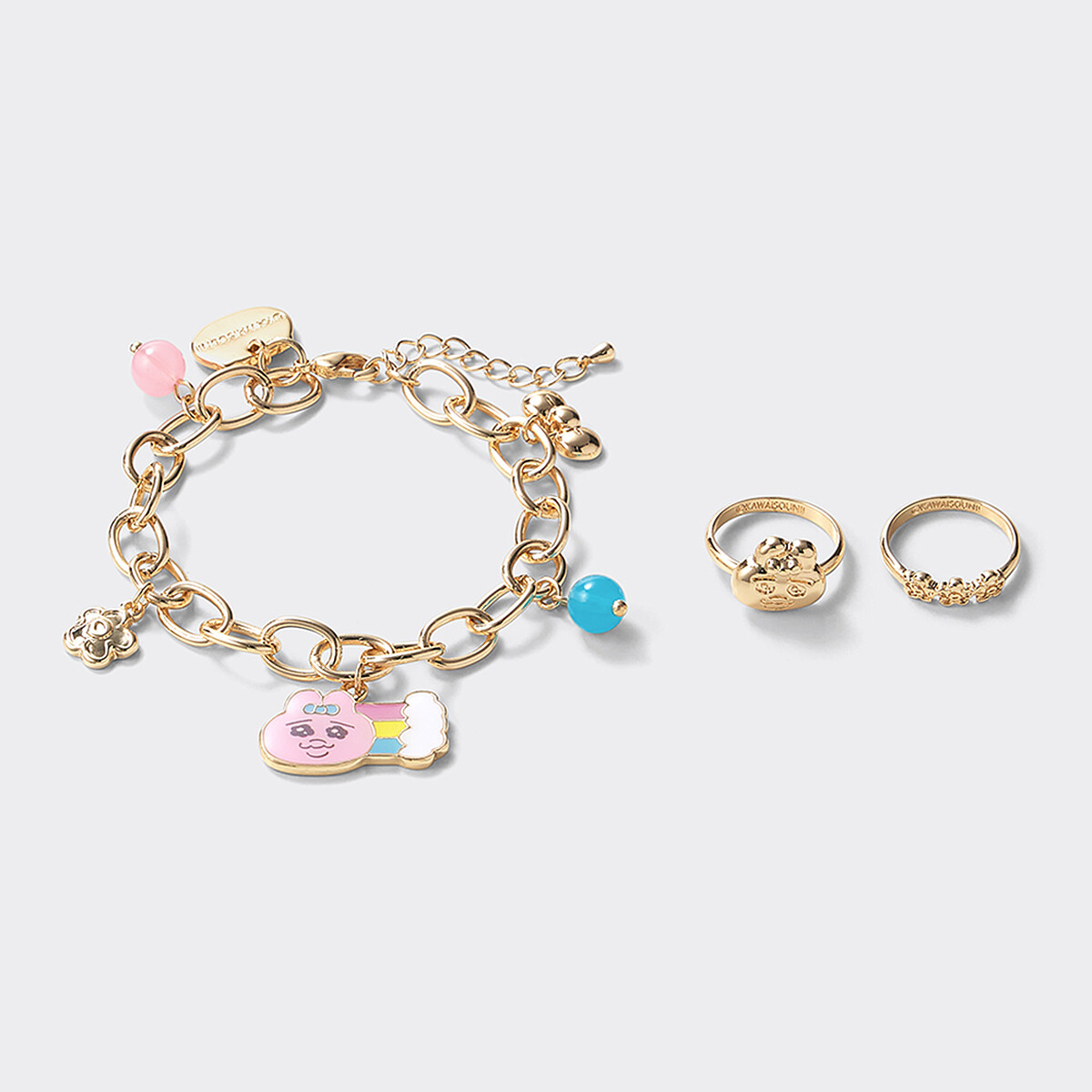 飾品組，NT$390。