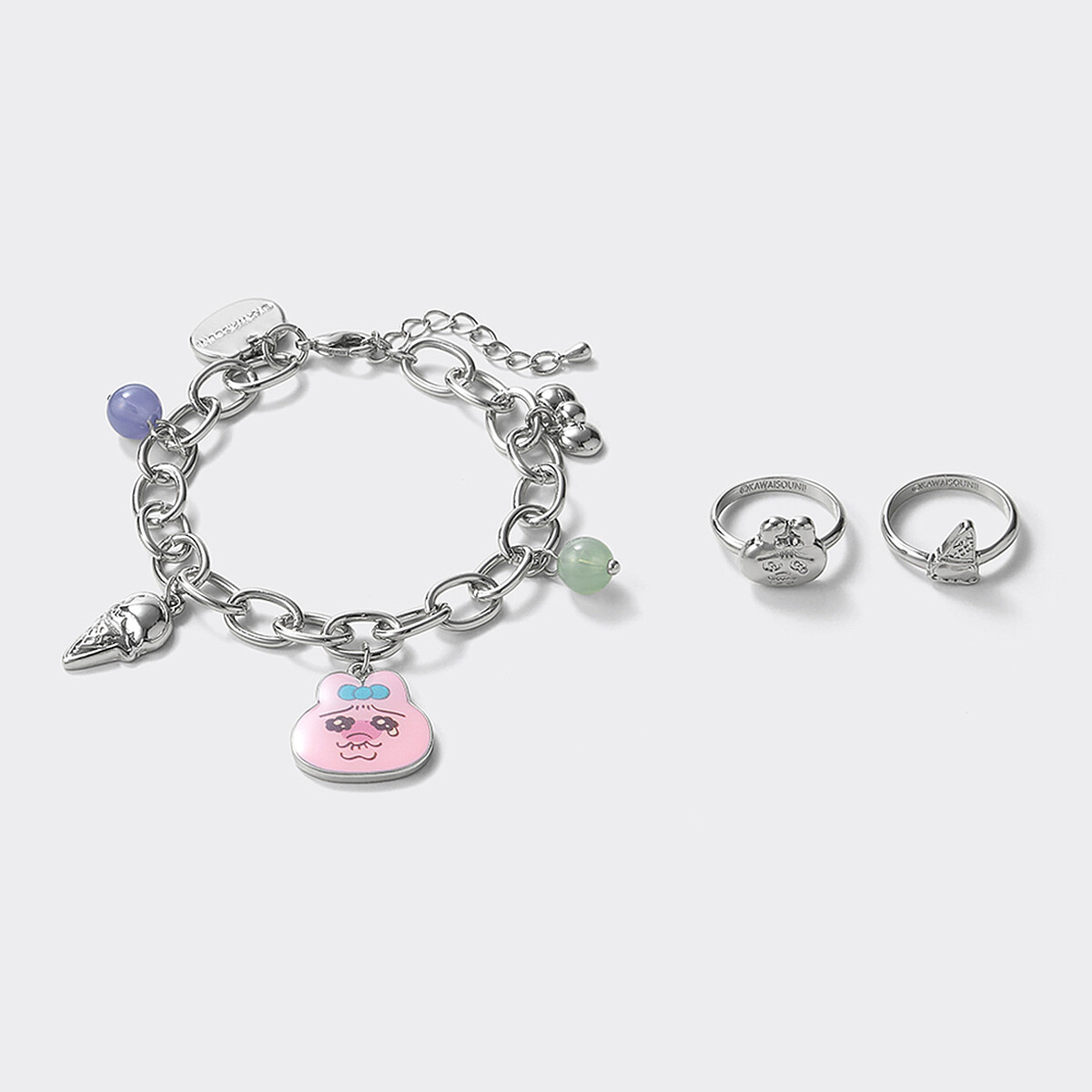 飾品組，NT$390。