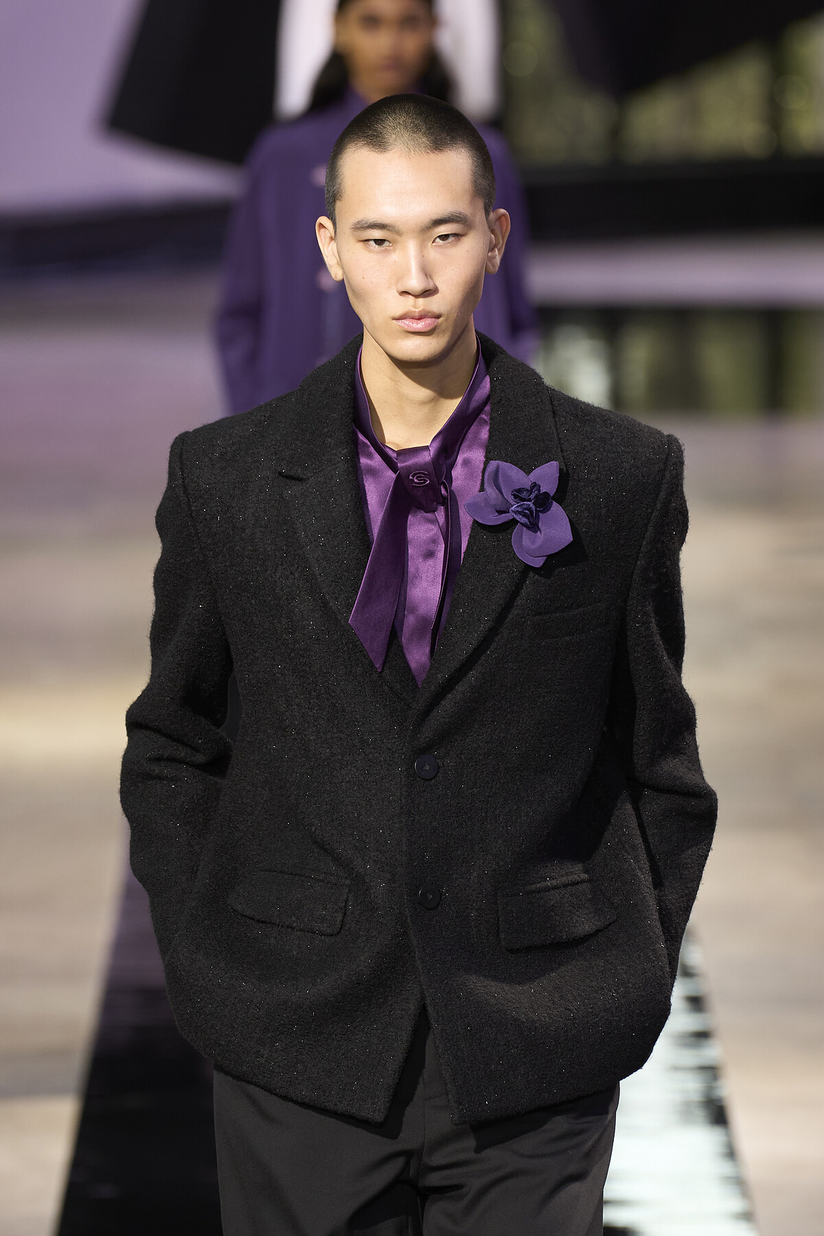 Shiatzy Chen 2024FW。