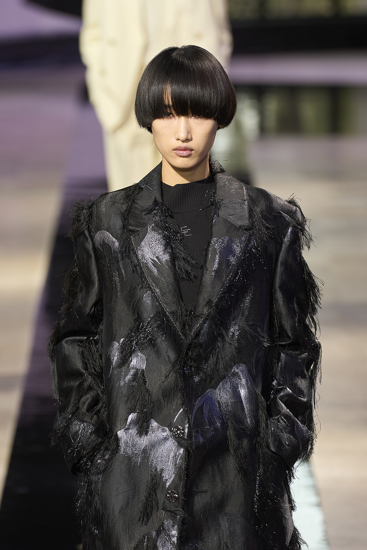 Shiatzy Chen 2024FW。