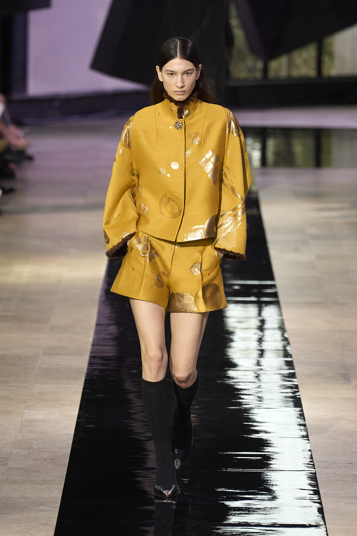 Shiatzy Chen 2024FW。