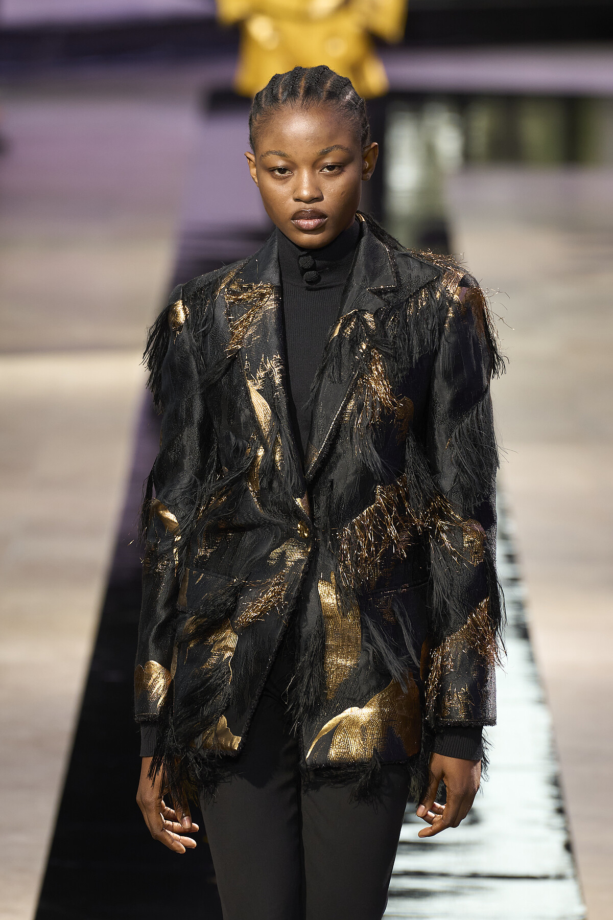 Shiatzy Chen 2024FW。