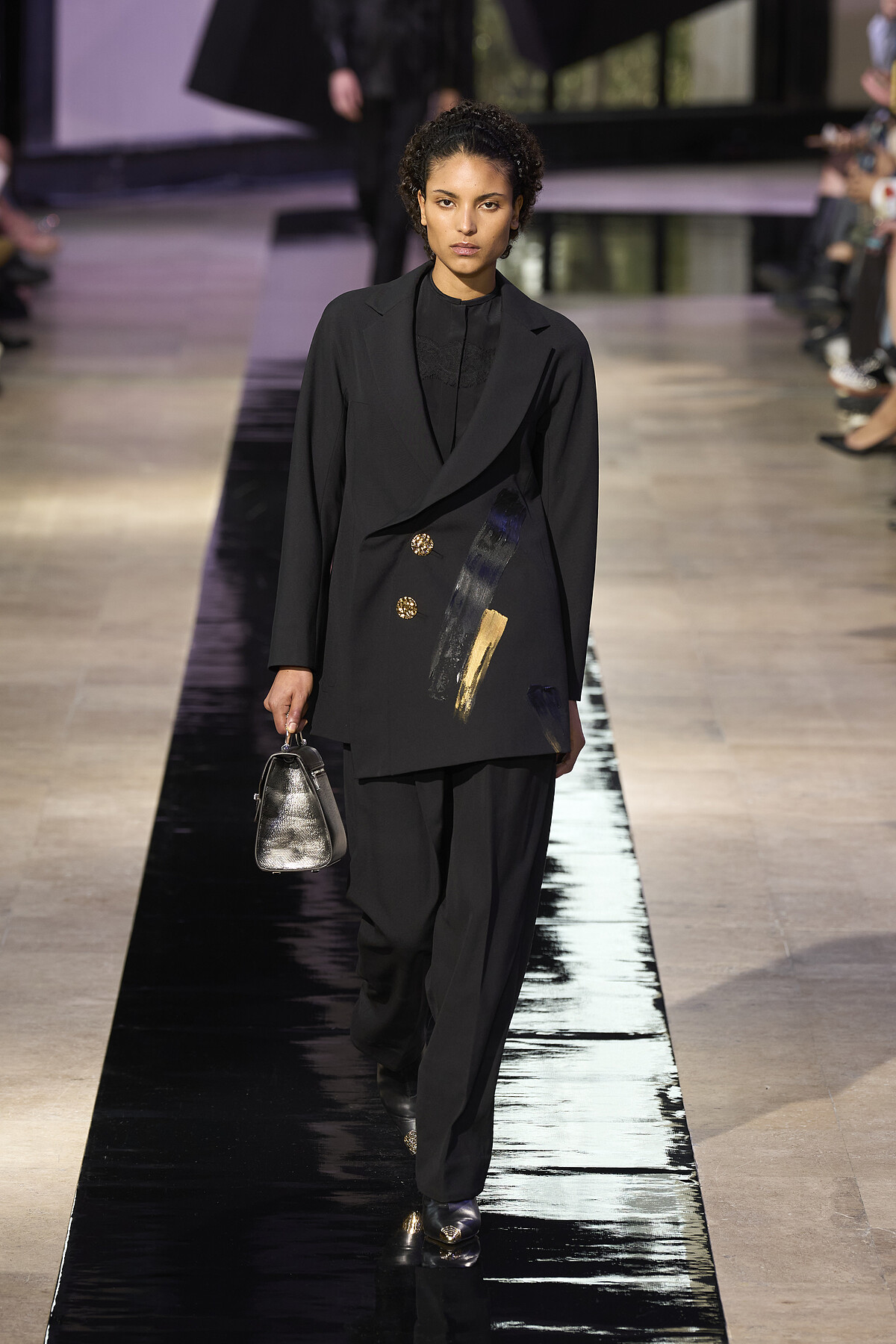 Shiatzy Chen 2024FW。