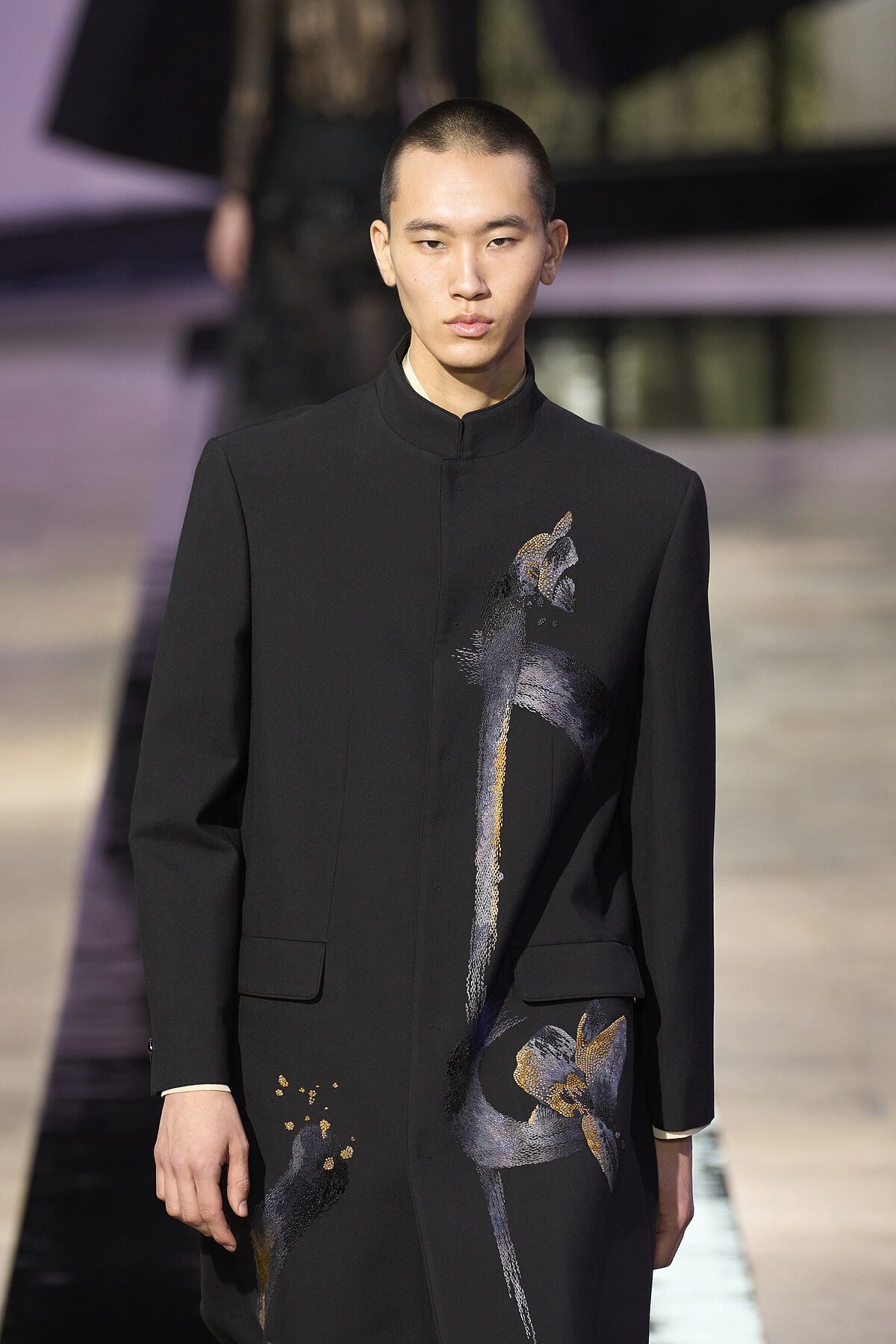 Shiatzy Chen 2024FW。