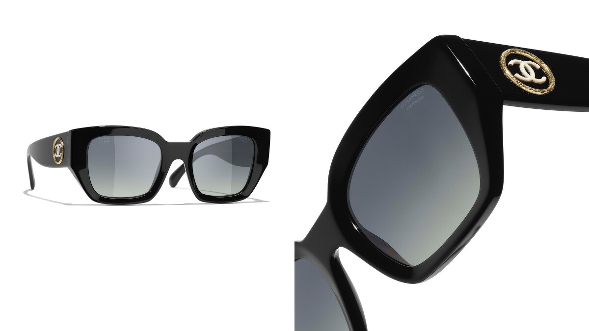 方形太陽眼鏡 NT.16,500