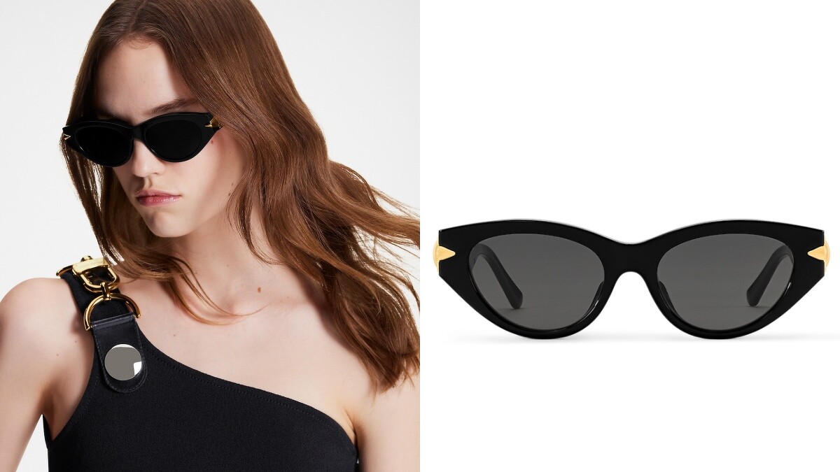 LV Malletage Cat Eye 太陽眼鏡 NT.29,100