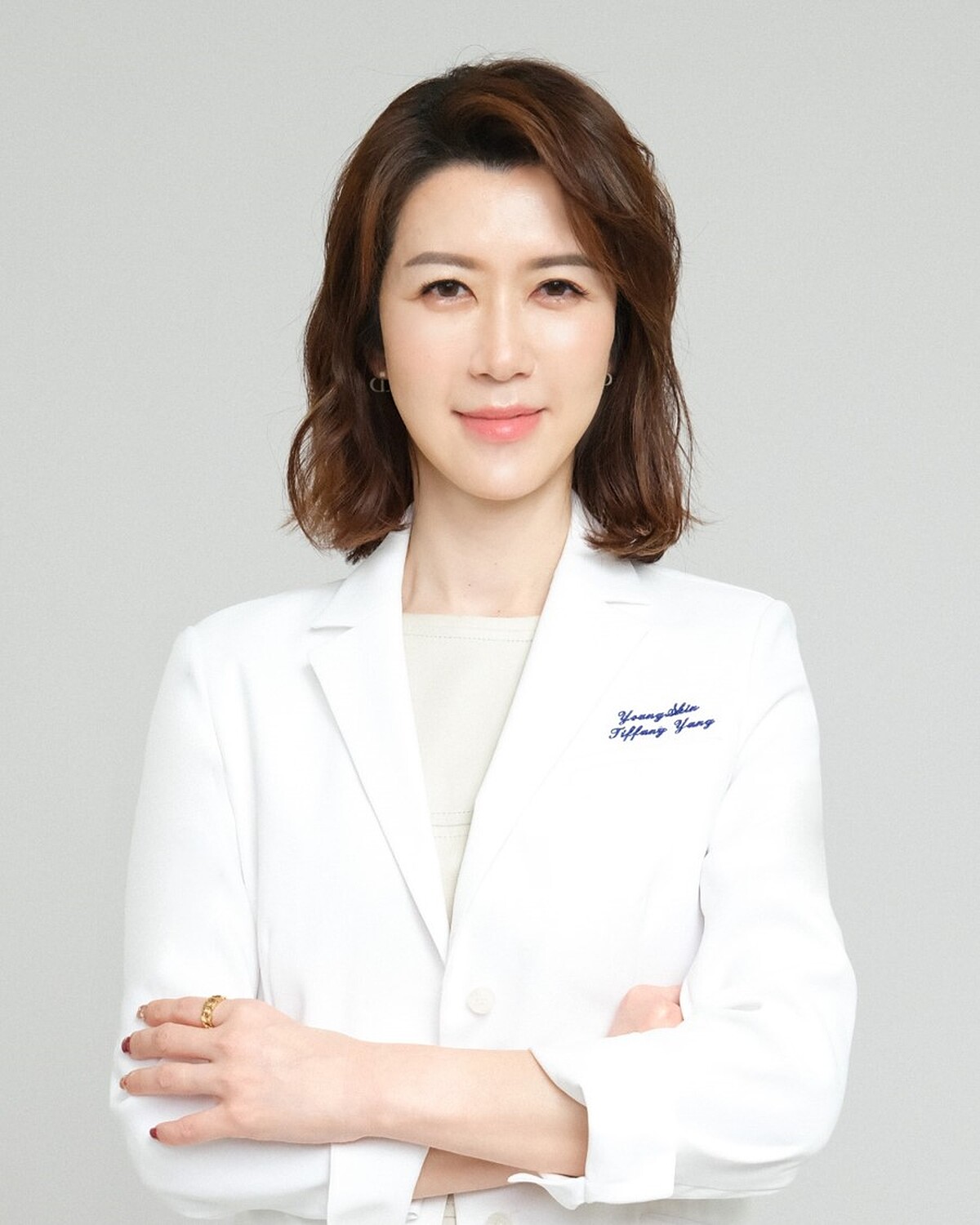 芯漾皮膚科暨醫學美容中心院長 楊心怡醫師