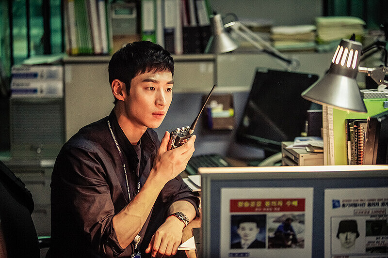 《信號 Signal》劇照