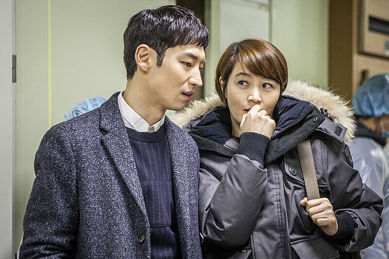 《信號 Signal》劇照