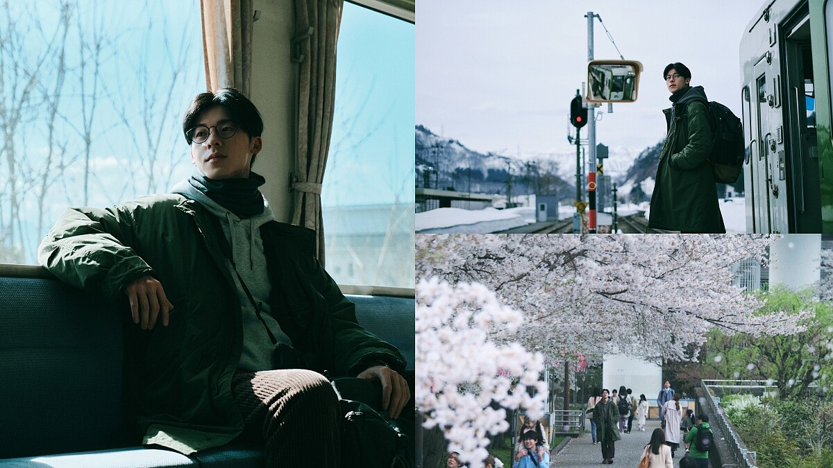 《青春18x2通往有你的旅程》許光漢純愛之旅：「獻給大人的我們一封情書」搭JR東日本鐵路朝聖8大名場面