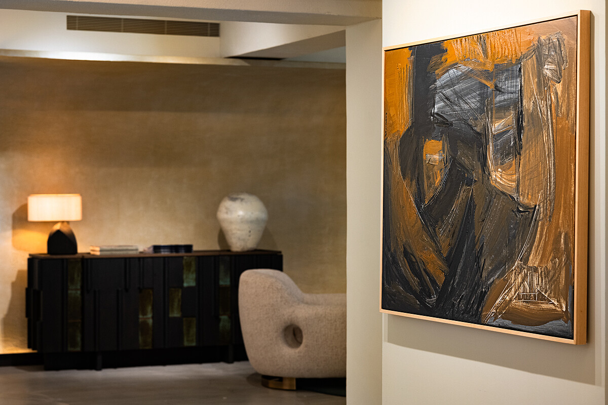 Bruno Moinard_Carte Blanche Galerie_攝影：Meanwhile Studio