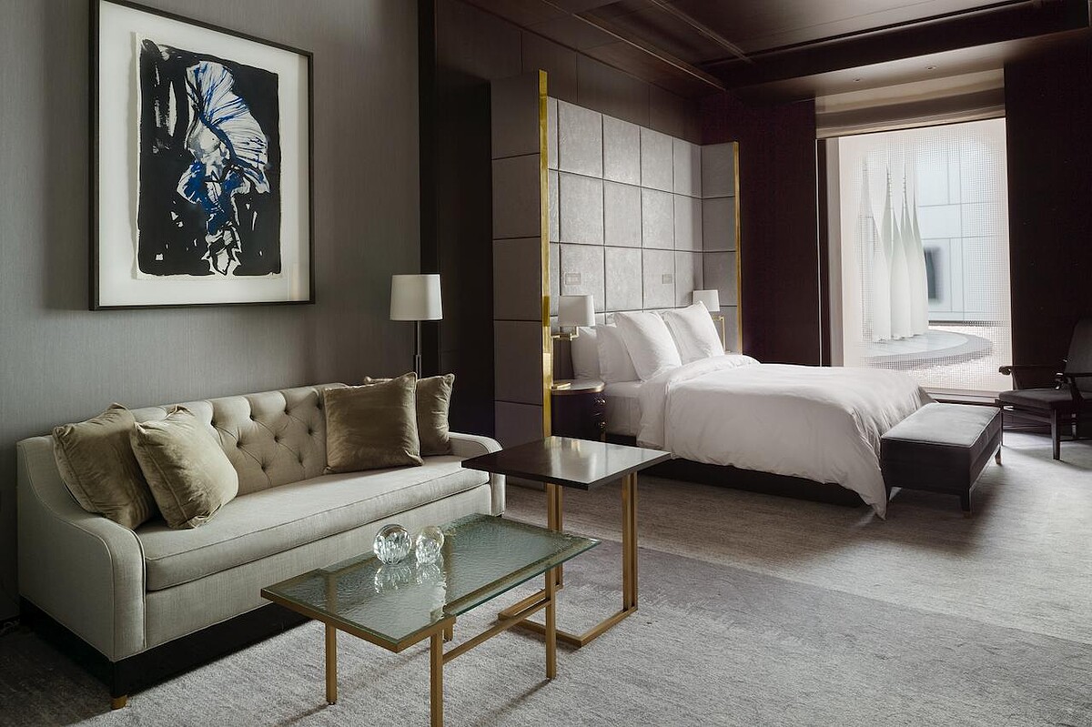 Four Seasons Hotel at Ten Trinity Square Londres &copy;Jacques Pépion