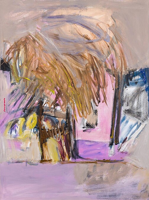 黃昏的稻草 Ciel de paille, 2021