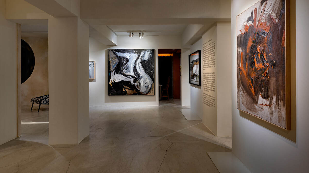 Bruno Moinard_Carte Blanche Galerie_攝影：Meanwhile Studio