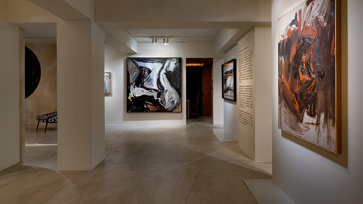 Bruno Moinard_Carte Blanche Galerie_攝影：Meanwhile Studio