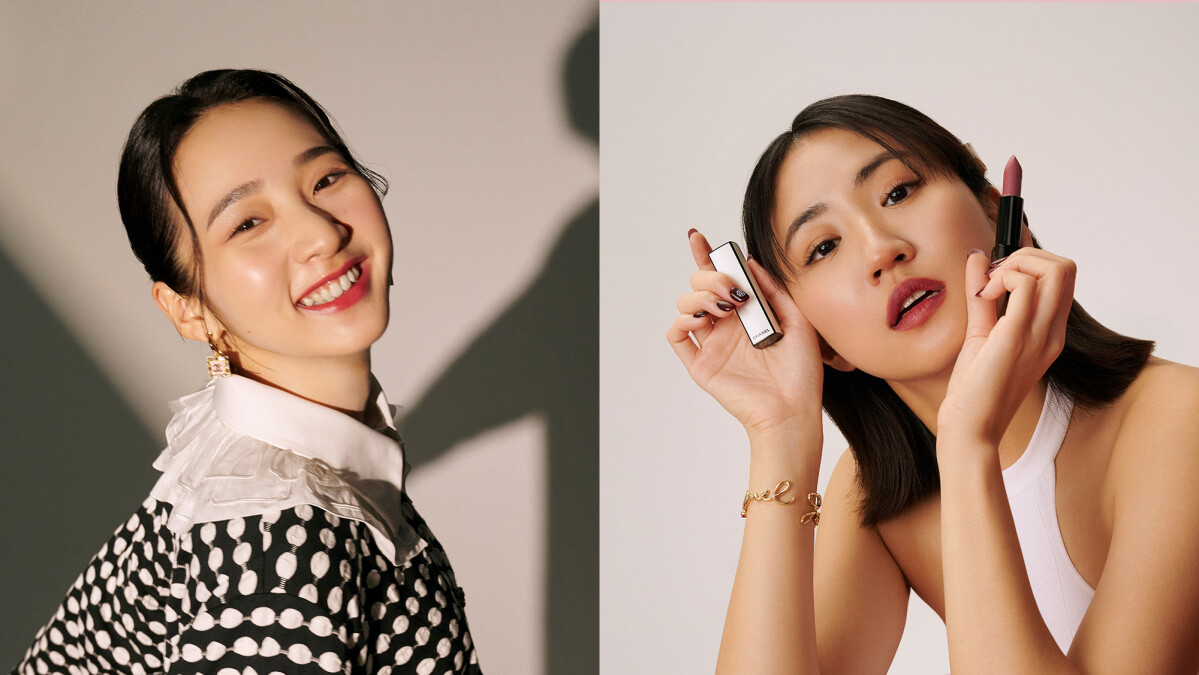 今天想深夜瘋狂一下，有什麼計畫？與歌手9m88、演員李沐一起收下「香奈兒不眠之夜」邀請函，徜徉率性不拘的時髦氛圍感！