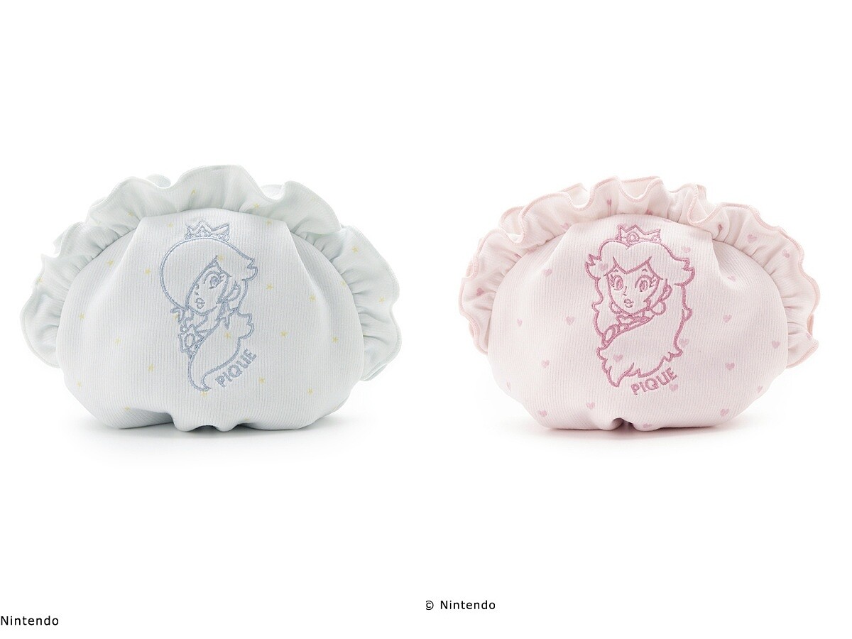 Gelato Pique 荷葉邊收納包 NT.1,550