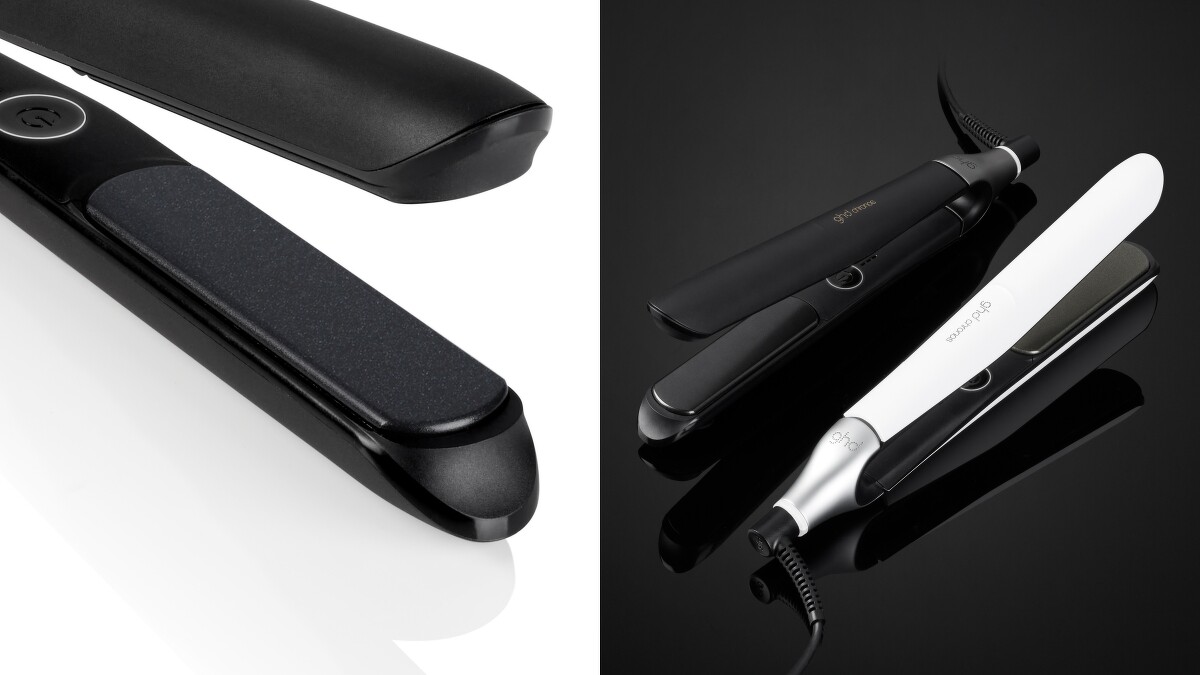 ghd Chronos新光速造型夾(白色、黑色)，NT14,500