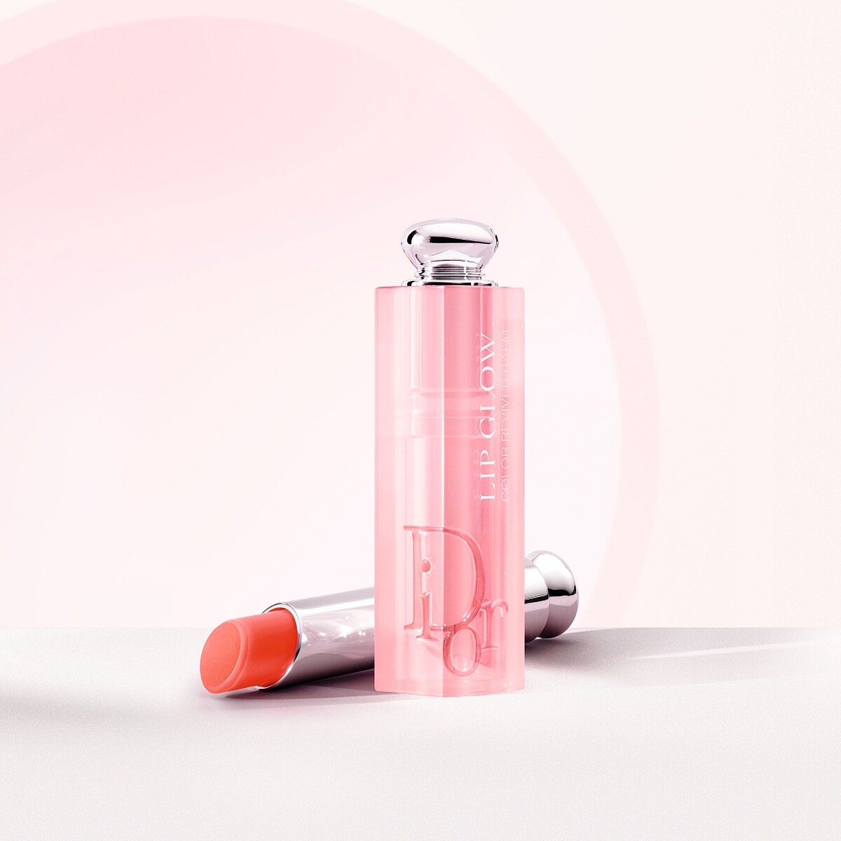 Dior迪奧癮誘粉漾潤唇膏(#061果凍珊瑚)3.2g，NT1,380