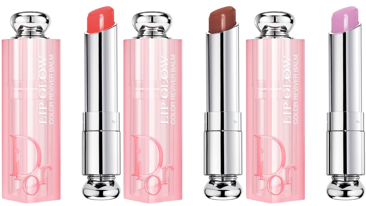 Dior迪奧癮誘粉漾潤唇膏(#061果凍珊瑚、#062可可牛奶、#063冰透奶芋)3.2g，NT1,380