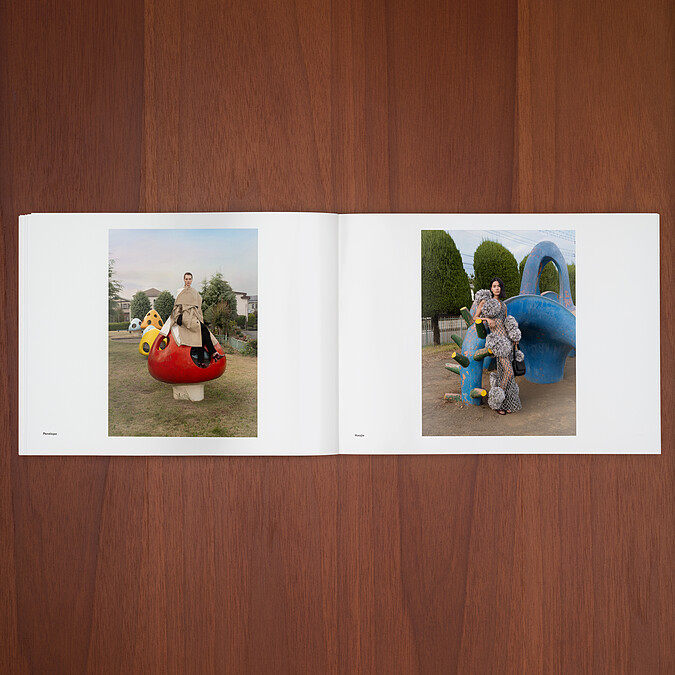 Bottega Veneta2024 春夏季刊《Fanzine》。