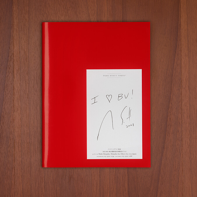 Bottega Veneta2024 春夏季刊《Fanzine》。