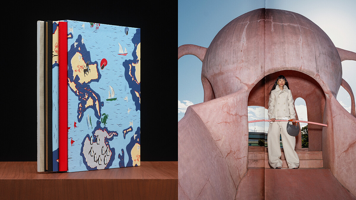 Bottega Veneta《Fanzine》新刊上架，絕美影像走趟穿梭現實與想像之旅