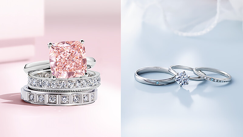 一生一次浪漫許諾的求婚鑽戒必須用心選！盤點ALUXE亞立詩的四大人氣定情鑽戒系列，以璀璨美鑽映照永恆無瑕的動人情意！
