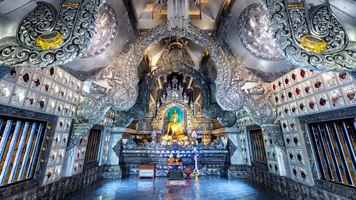 清邁景點：素攀寺