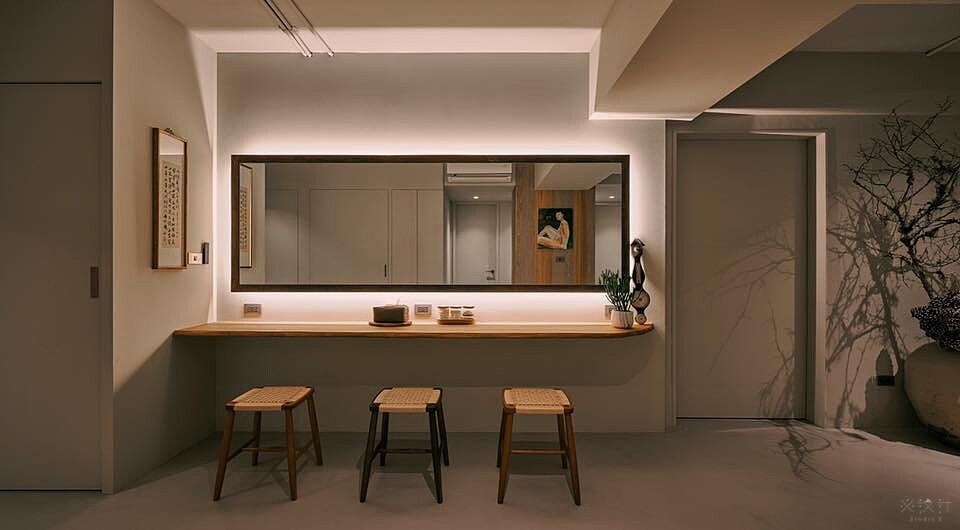 KOZY Salon店內環境。