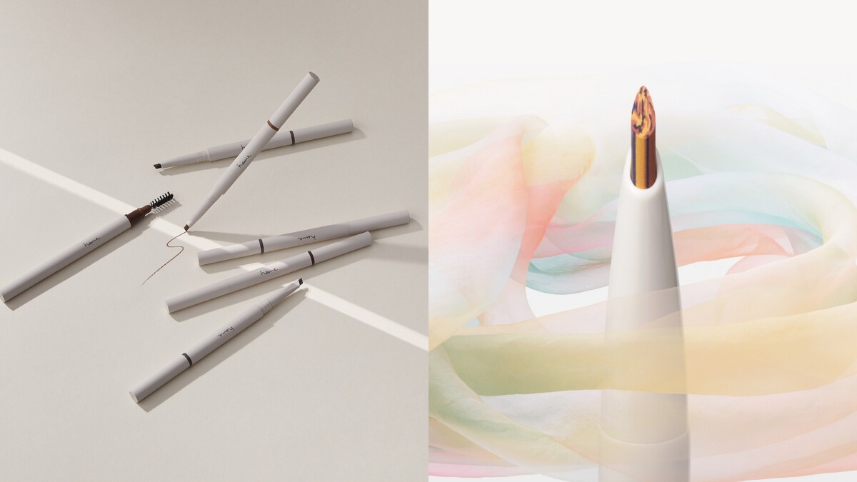 2024眉彩推薦：獨角獸眉筆畫出幼態眉毛，填補空隙、描繪毛流都沒問題