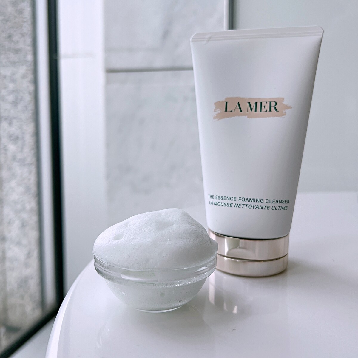 La Mer海洋拉娜深海極效潔顏乳霜125ml，NT4,900