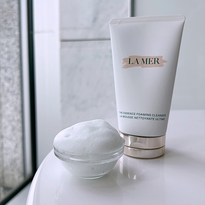 La Mer海洋拉娜深海極效潔顏乳霜125ml，NT4,900