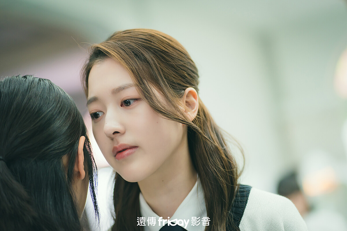 白夏凜的話讓成秀智不寒而慄。