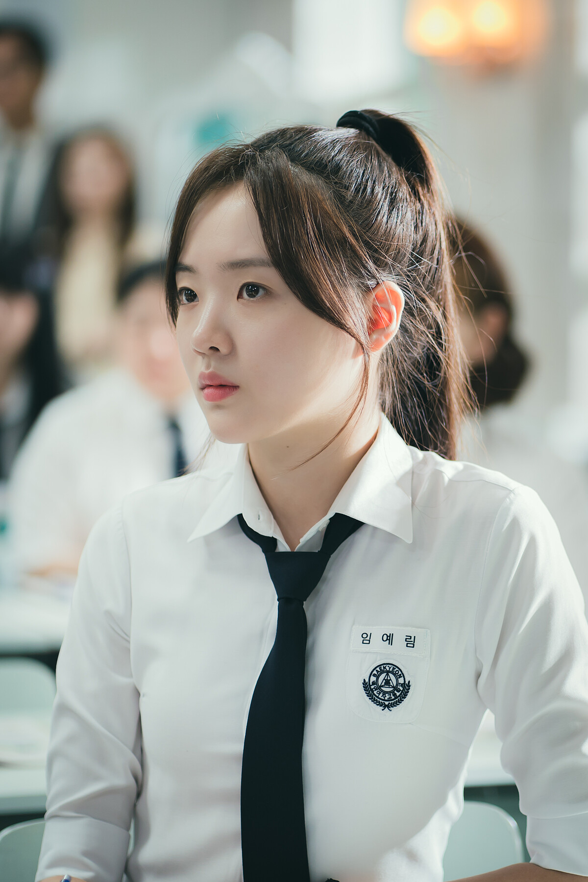 成為A的林藝琳讓白夏凜無法再像過去一樣囂張。