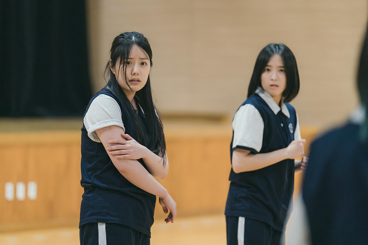 成為A的林藝琳讓白夏凜無法再像過去一樣囂張。