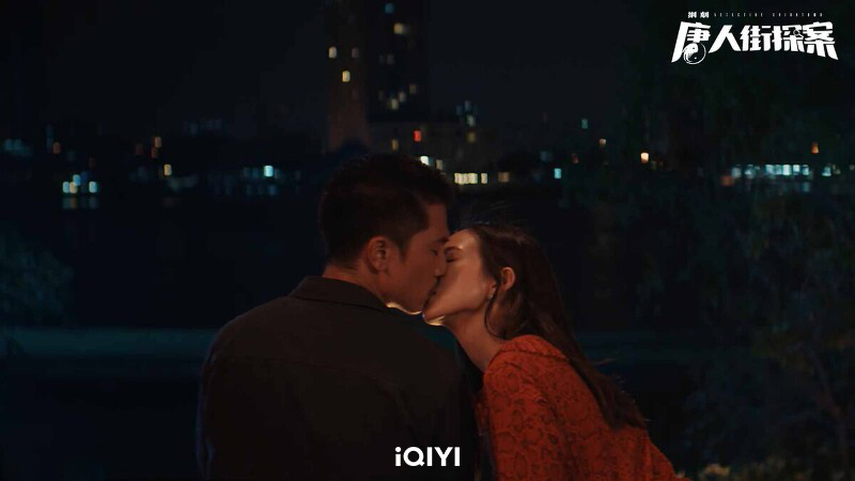 《唐人街探案2》邱澤&張鈞甯