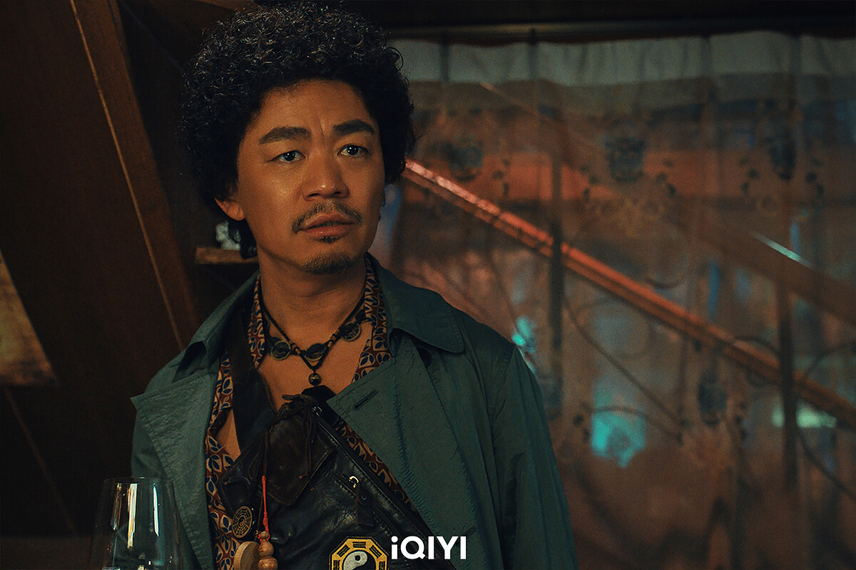 《唐人街探案》是同名電影在20年推出的劇集，唐人街偵探「唐仁」（王寶強 飾）