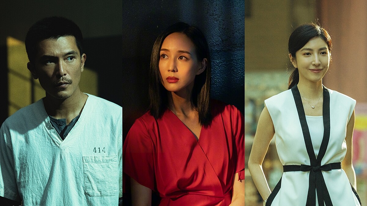 《唐人街探案2》邱澤解謎回憶難忘張鈞甯，楊謹華變身惡之花染血站上金字塔頂端