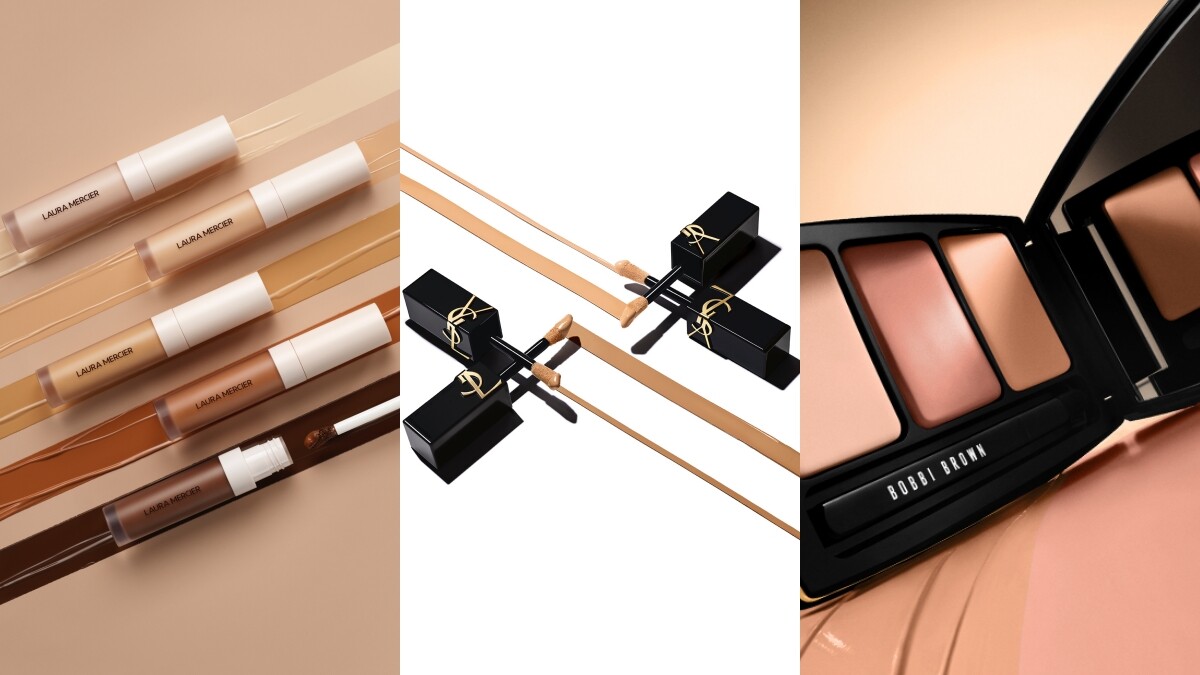 2024遮瑕推薦：奶油保濕質地、輕透提亮，精準校色打造自然無瑕美肌