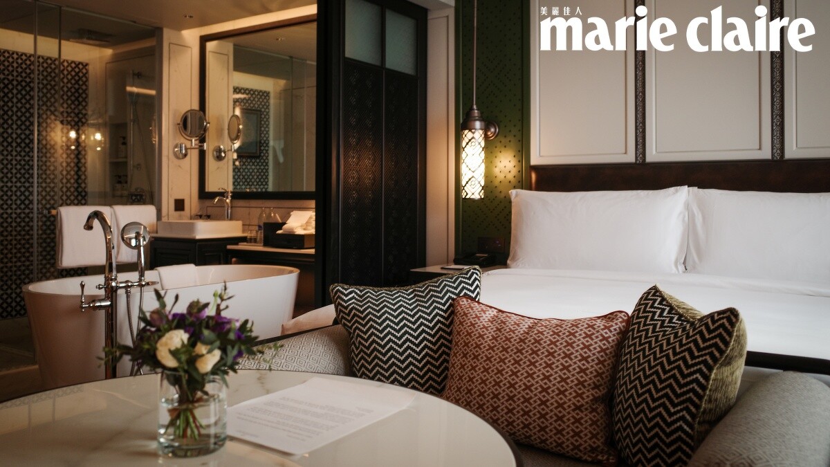 開箱清邁美平洲際酒店房間